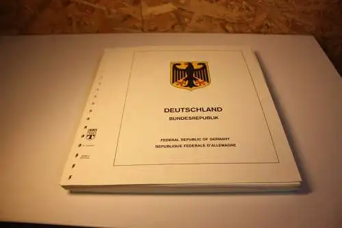 Bund 1995-1999 postfrisch komplett inkl. Lindner T (31913)