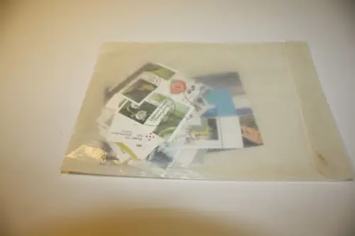 Bund Jahrgang 2010 gestempelt komplett inkl. Selbstklebende (31926)