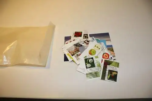 Bund Jahrgang 2010 gestempelt komplett inkl. Selbstklebende (31926)