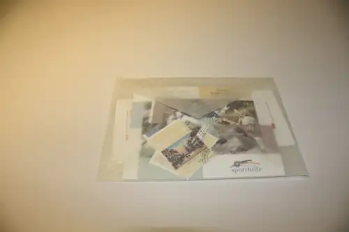 Bund Jahrgang 2007 gestempelt komplett (31923)