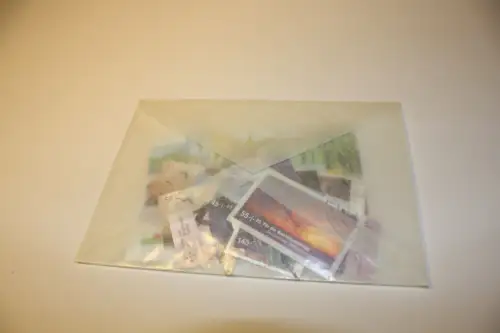 Bund Jahrgang 2009 gestempelt komplett (31925)