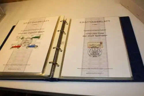 Berlin ETB 1975-1990 komplett (31933)