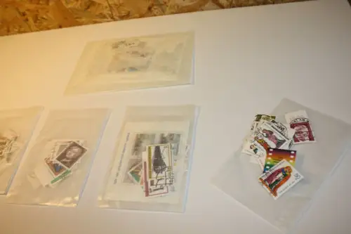 Berlin 1970-74 gestempelt komplett (31931)