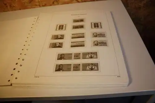 Bund Kabe Bicollect 1990-1994 mit Taschen (31948)