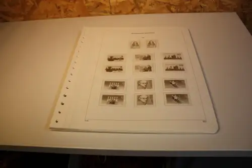 Bund Kabe bicollect 1985-89 falzlos (31947)