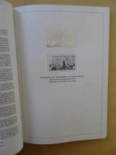 Bund Jahrbuch 1994 postfrisch (4546)