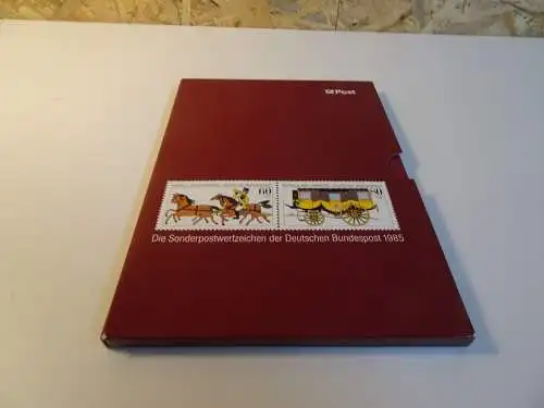 Bund Jahrbuch 1985 postfrisch (21266)