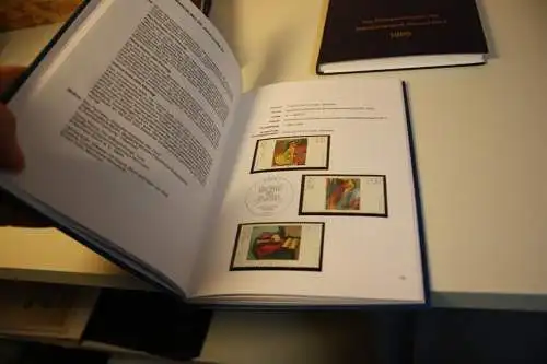 Bund Jahrbücher 1995-1999 postfrisch (31952)