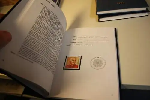 Bund Jahrbücher 1995-1999 postfrisch (31952)