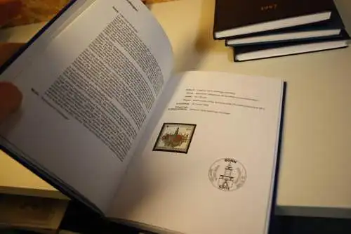 Bund Jahrbücher 1995-1999 postfrisch (31952)