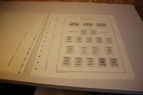 Memel Leuchtturm Vordruck ohne Taschen (31979)