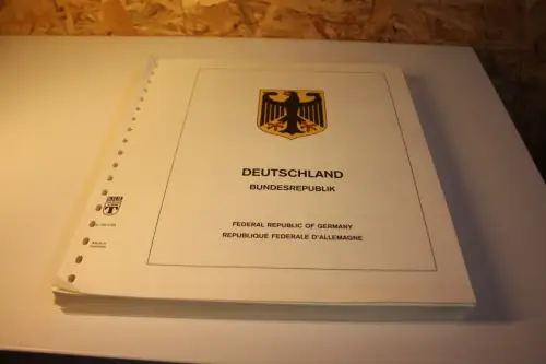 Bund Lindner T falzlos 2000-2005 (31996)