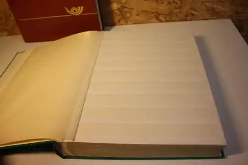 5 Einsteckbücher 60 Seiten in verschiedenen Farben (31998)