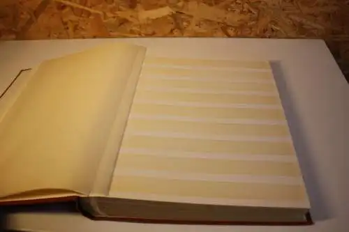 5 Einsteckbücher 60 Seiten in verschiedenen Farben (31998)