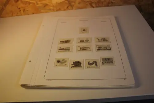 Berlin Kabe falzlos 1971-1990 (31994)