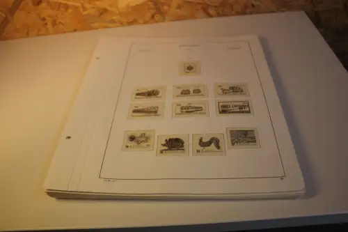 Berlin Kabe falzlos 1971-1990 (31994)