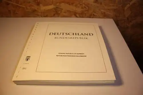 Bund Lindner T falzlos 2009-2015 (32022)