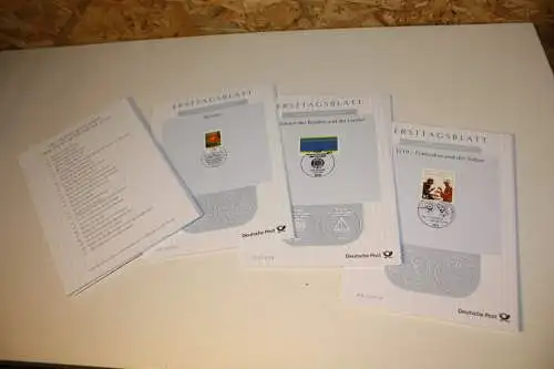 Bund ETB Jahrgang 2019 komplett (32051)