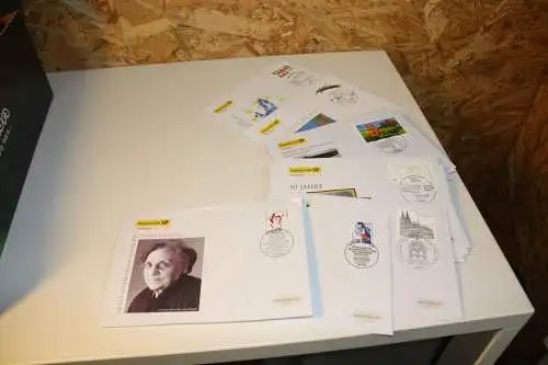 Bund FDC aus 2003-2014 (32056)
