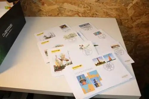 Bund FDC aus 2003-2014 (32056)