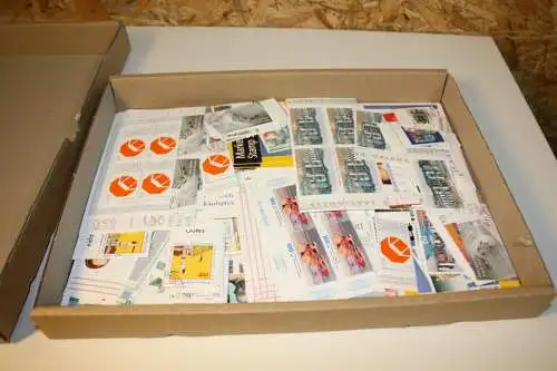 Bund / Berlin 80/90er Jahre lose aus Abo-Lieferungen (32059)