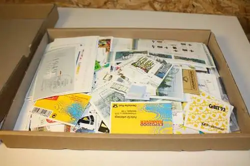 Bund / Berlin 80/90er Jahre lose aus Abo-Lieferungen (32059)
