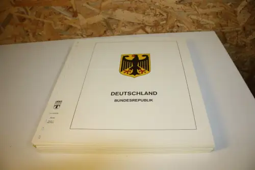 Bund Lindner T falzlos 1995-2000 (32063)