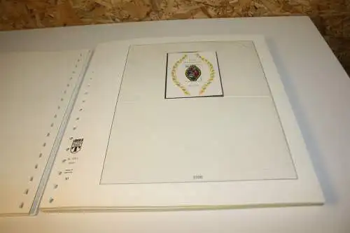 Berlin 1970-1990 postfrisch inkl. Lindner falzlos (32067)