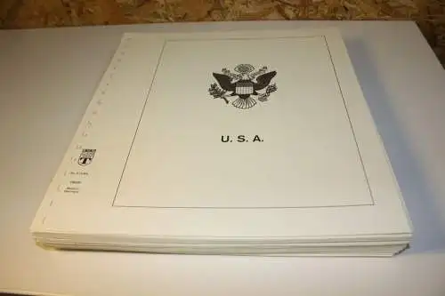 USA Lindner T falzlos 1978-1987 (32070)