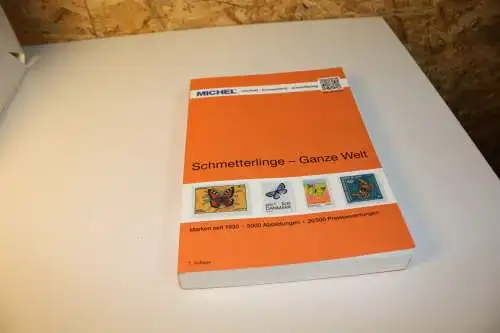 Michel Schmetterlinge 2019 (32090)