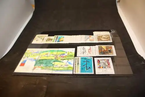 DDR Jahrgang 1968 postfrisch komplett (32088)