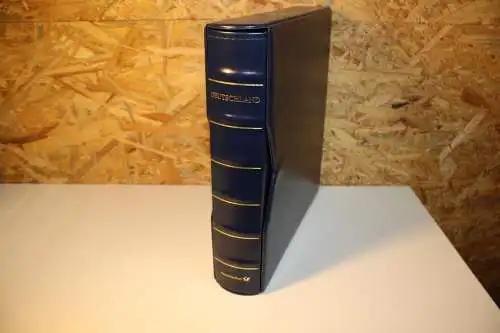 Dt. Post Deutschland Plus 2019-2021 falzlos inkl. Binder + Schuber (32111)