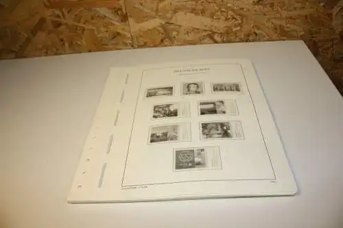 Bund Leuchtturm falzlos 2006-2010 (32100)