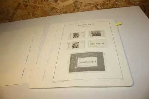 Bund Leuchtturm falzlos 2002-2006 (32101)