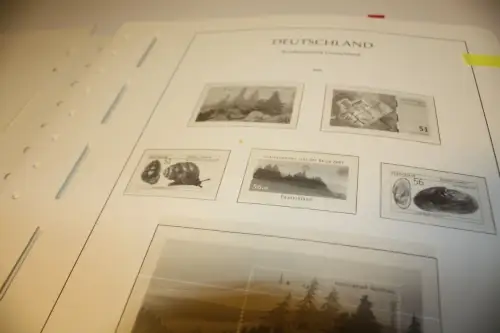 Bund Leuchtturm falzlos 2002-2006 (32101)