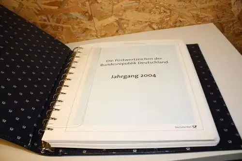 Dt. Post Deutschland Klassik 2004-2009 falzlos (32106)