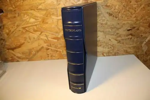 Dt. Post Deutschland Plus 2016-2018 falzlos inkl. Binder + Schuber (32114)