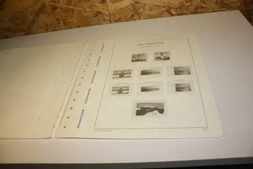 Bund 2011-2014 Leuchtturm falzlos (32102)