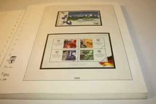 Bund Lindner T falzlos 1999-2003 (32122)