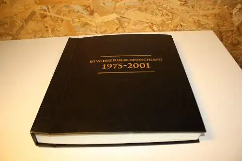 Bund Sieger falzlos 1975-2001 im Einband (32137)