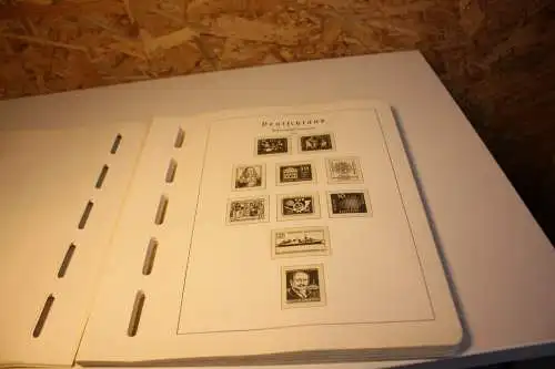 Bund 1949-1972 Leuchtturm falzlos (32141)