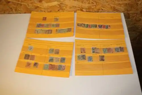 Deutschland / Europa Fundgrube auf alten Karten (32043)