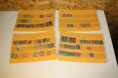 Deutschland / Europa Fundgrube auf alten Karten (32043)