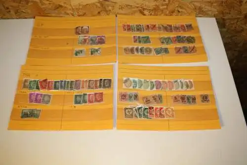 Deutschland / Europa Fundgrube auf alten Karten (32043)