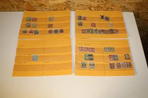Deutschland / Europa Fundgrube auf alten Karten (32043)