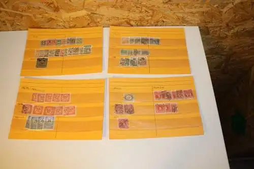 Deutschland / Europa Fundgrube auf alten Karten (32043)