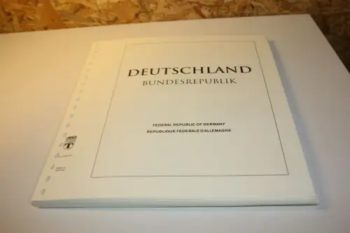 Bund Lindner T falzlos 2009-2012 (32158)