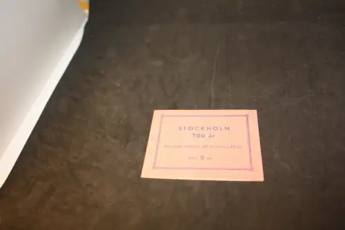 Schweden Michel 383 MH postfrisch, (32168)