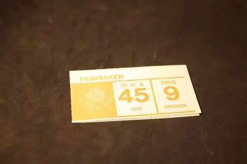 Schweden Michel 523 MH postfrisch, (32172)