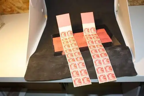 Schweden Michel 325 MH postfrisch, 10 Stück (32165)
